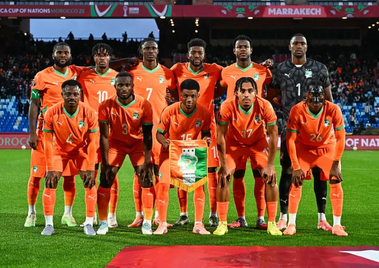 Côte d'Ivoire, en 2025 pour la CAN