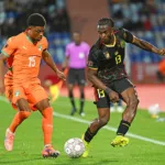 Côte d'Ivoire / Cameroun