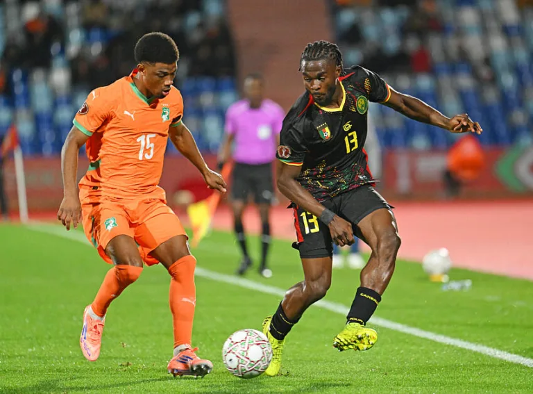 Côte d'Ivoire / Cameroun