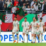 L'Algérie face à la Guinée équatoriale