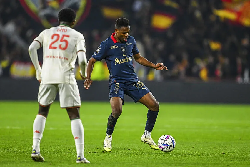 RC Lens : trois clubs de Premier League prêts à casser la tirelire pour Sangaré