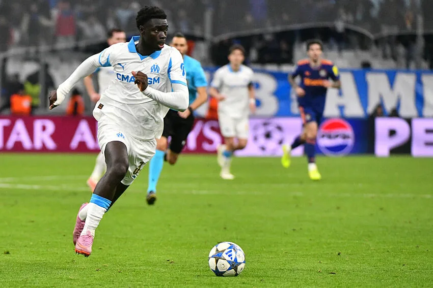 OM : Ce jeune talent est suivi de très près par Jul