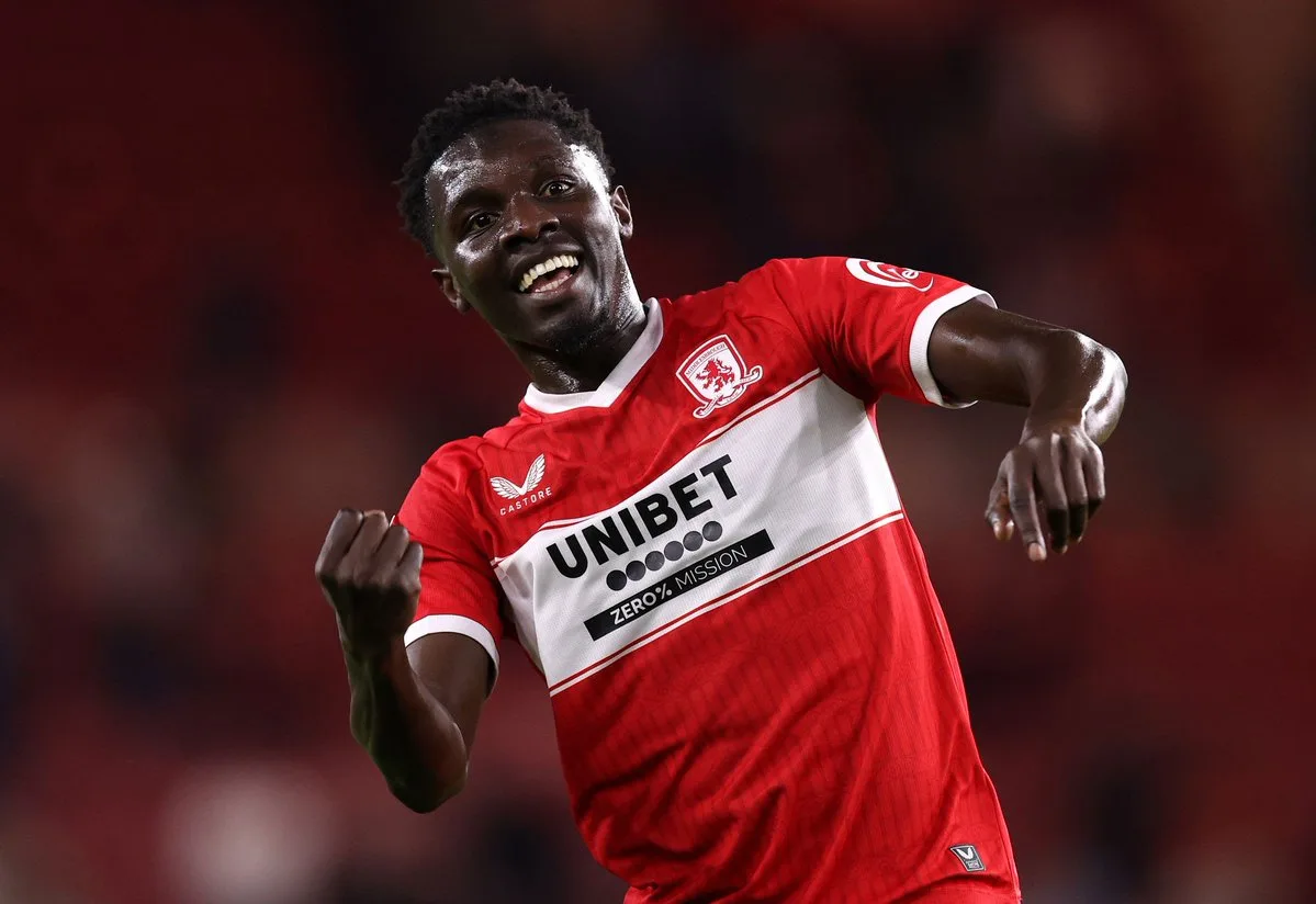 ASSE : Abdoulaye Kanté débarque d’Angleterre pour renforcer l’entrejeu !