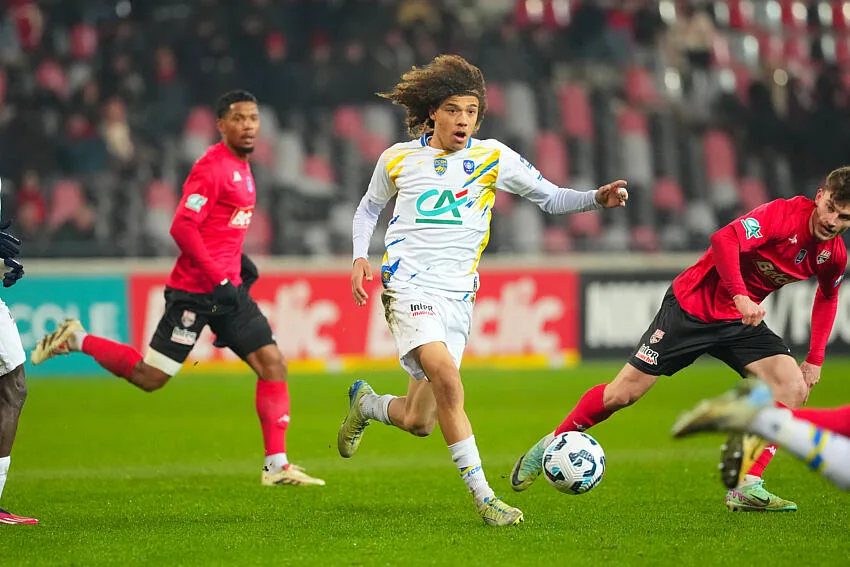 OM : Victor Joseph, la nouvelle pépite sochalienne, officialise son transfert au Vélodrome !