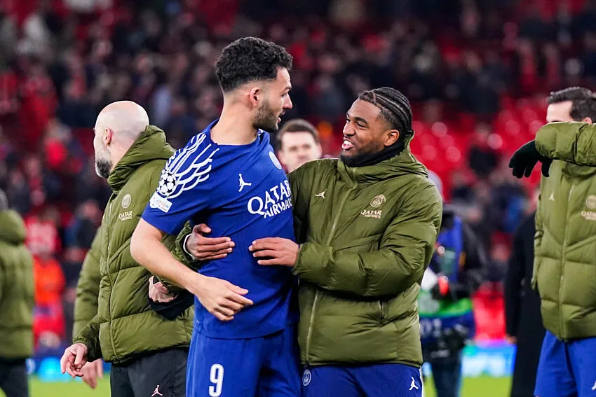 Auxerre – PSG : les compos officielles avec Gonçalo Ramos et Ibrahim Mbaye