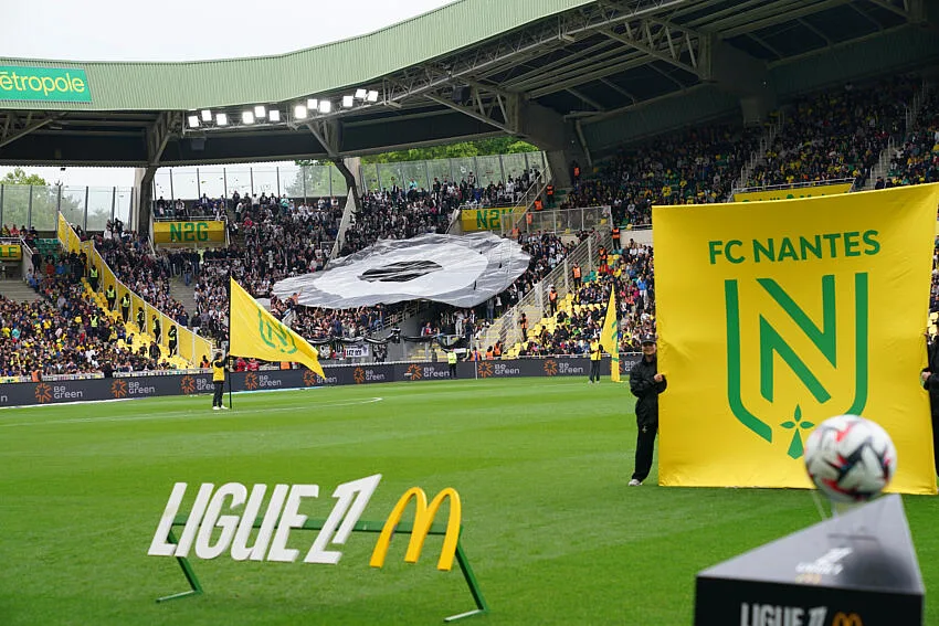 Encore une recrue pour le FC Nantes (off.)