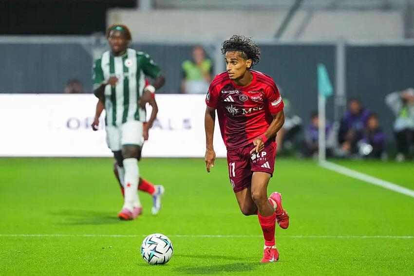 Coup de théâtre à Annecy : Neelakandan prêté, le club joue gros