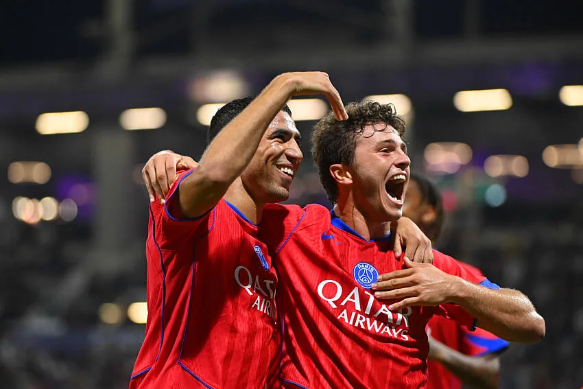 Hakimi et Neves de retour, enfin la fin des soucis pour Luis Enrique ?