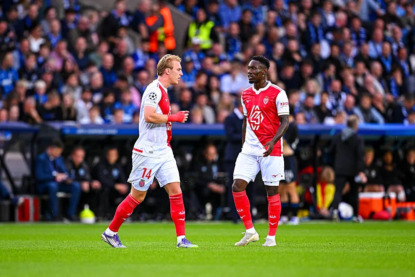 Le Havre – Monaco : les compos probables avec le retour du duo Biereth – Balogun mais toujours pas de Pogba