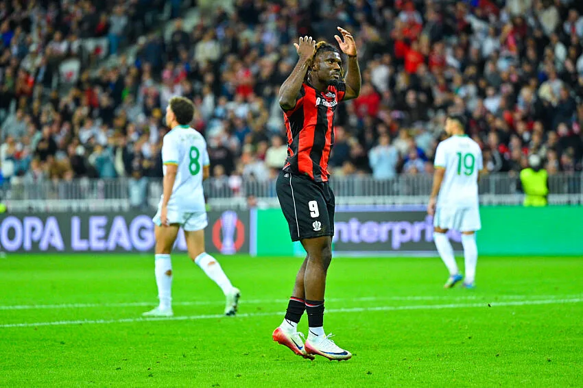 OGC Nice : Moffi a trouvé son prochain club