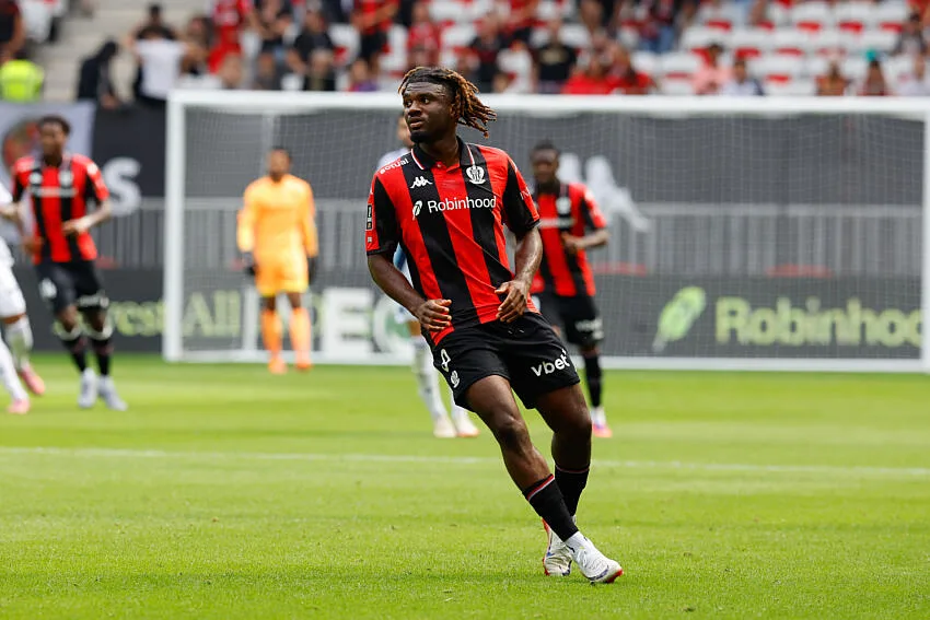 Traumatisé par l’agression des supporteurs niçois, Terem Moffi va rebondir à Porto et retrouver Farioli