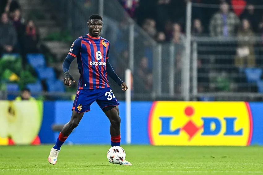 RC Lens : Pierre Sage veut ce roc ghanéen