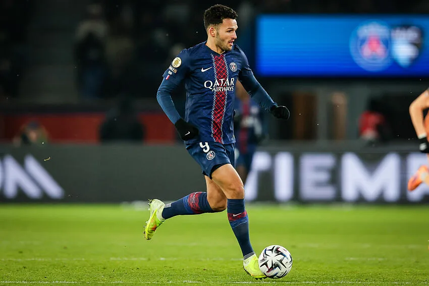 Auxerre – PSG : 0-0 à la pause