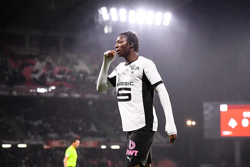Stade Rennais : l’Arabie saoudite s’attaque à Kader Meïté !