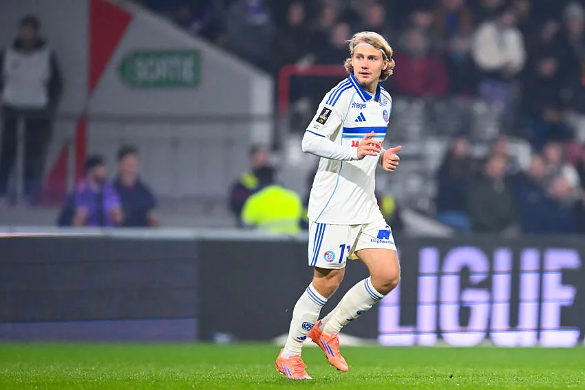 Le Stade Rennais a trouvé son 10... à Strasbourg ?