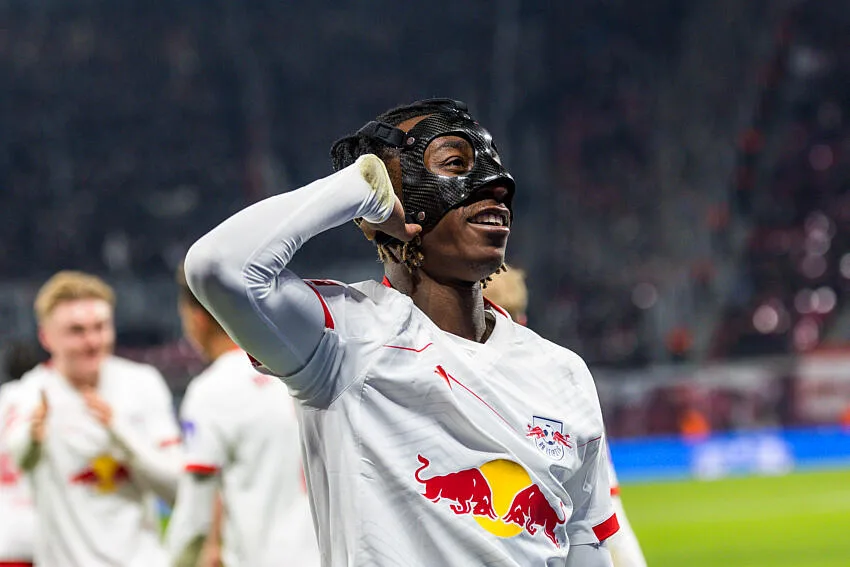 Arsenal : 100 M€ sur Yan Diomandé ?