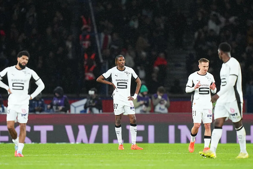 Le « nouveau Saliba » va quitter Rennes pour...