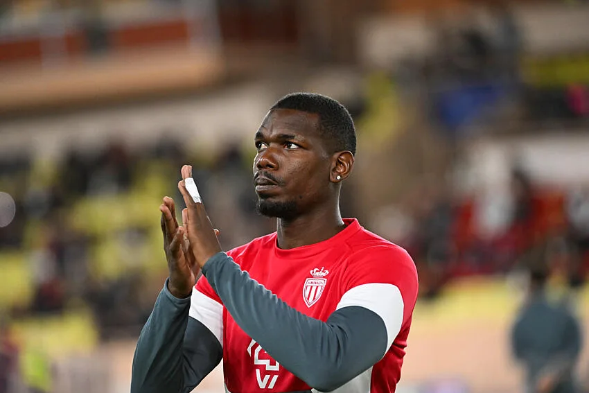 AS Monaco : c’est déjà la fin pour Paul Pogba ?