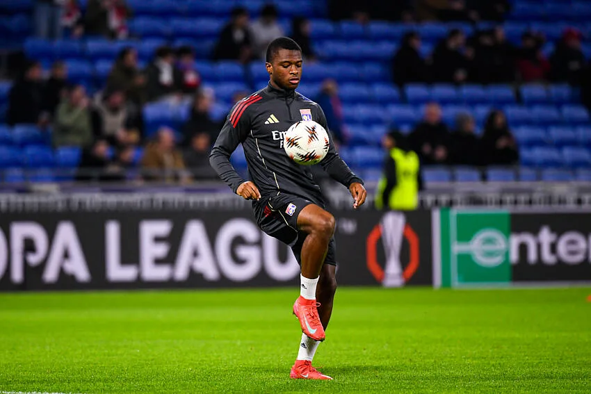 Lyon envoie cette pépite en Ligue 2...