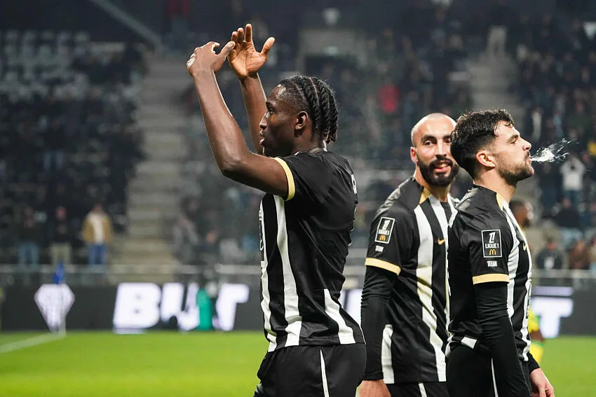 Angers – Crystal Palace : c’est 25 M€ pour Sidiki Chérif !