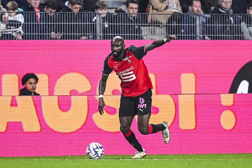 Stade Rennais : Fofana définitivement écarté et envoyé à Porto