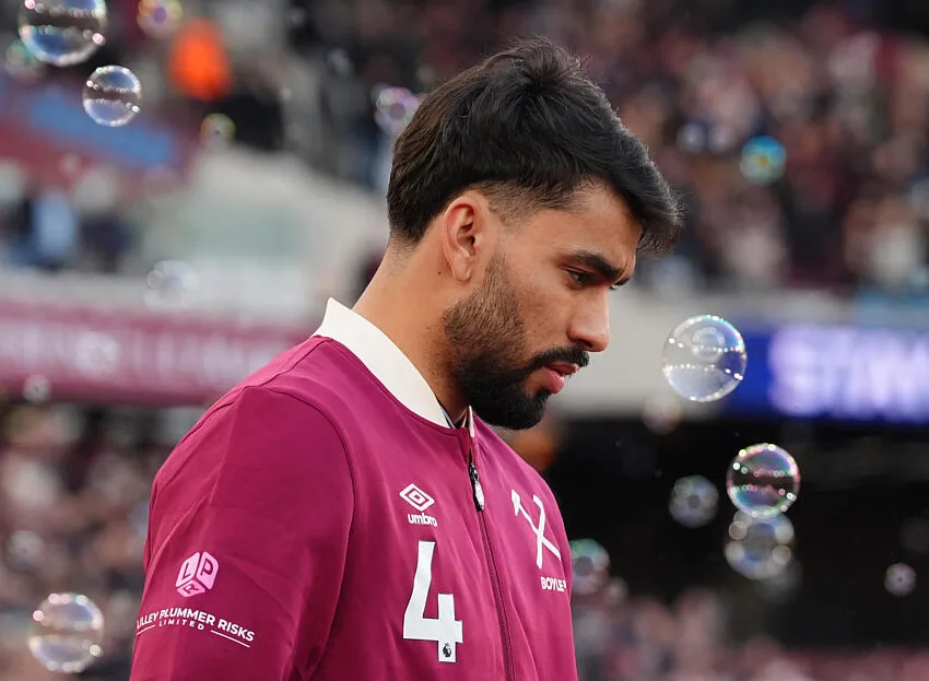 Lucas Paqueta va partir pour 40 M€... mais loin de Manchester City