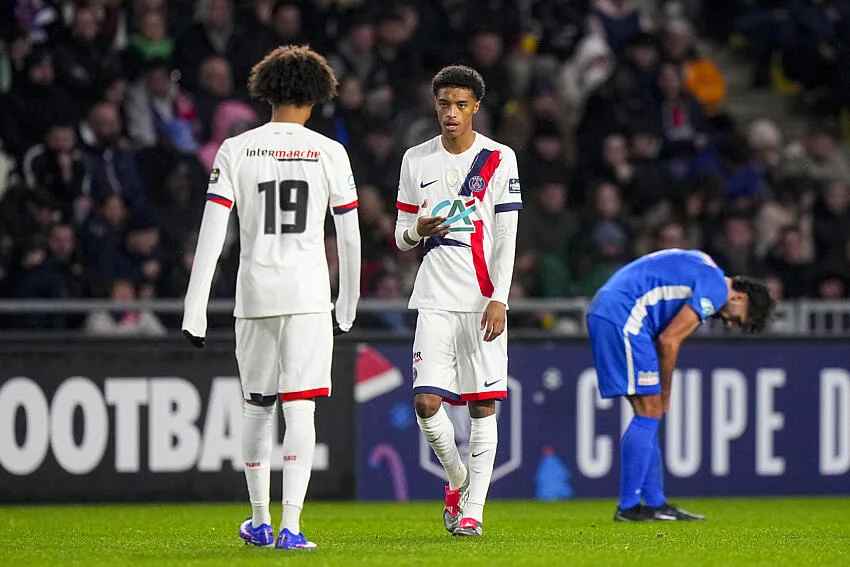 OL : le nouveau latéral vient du Paris Saint-Germain