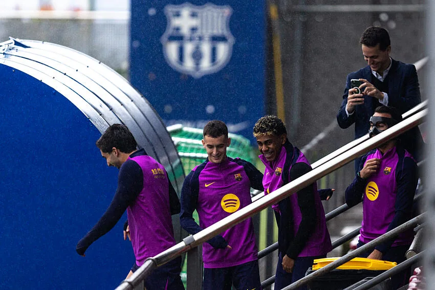 Manchester United rêve toujours d’un crack du Barça