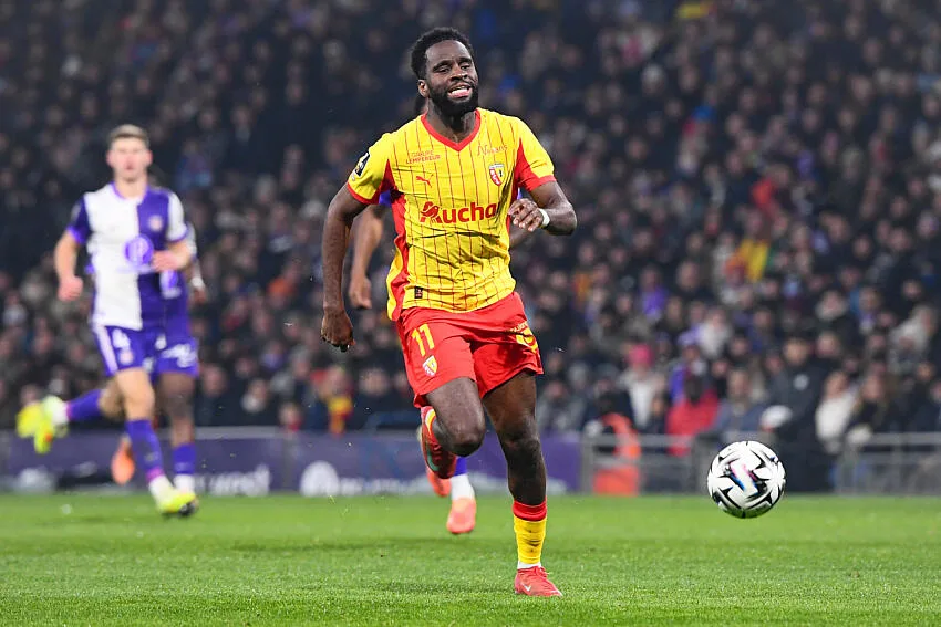 Coupe de France : Sochaux-Lens, les compos probables sans Haïdara mais avec Edouard