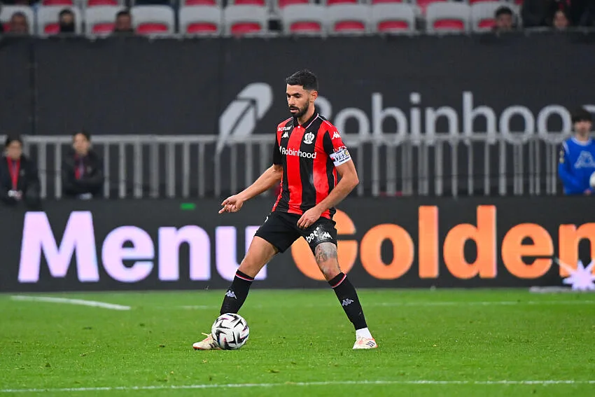 Toulouse – Nice : compos probables avec Sanson capitaine et Wahi en pointe côté Aiglons