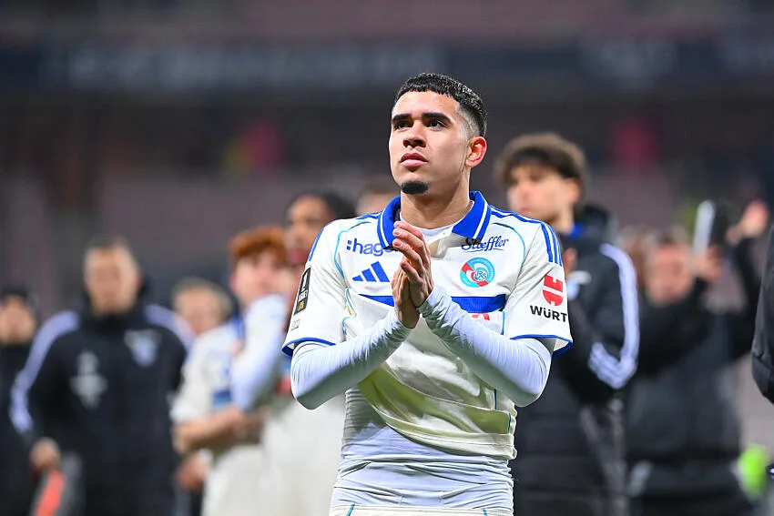 Chelsea : Kendry Paez passe de Strasbourg à River Plate