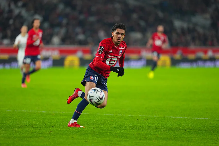 Le sort s’acharne sur le LOSC : Osame Sahraoui opéré et out six semaines minimum !