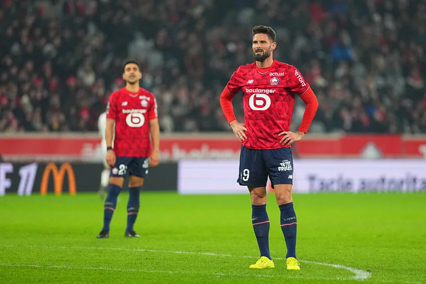 Celta Vigo – Lille : 1-0 à la pause / Nice – G.A. Eagles : 2-0 à la pause