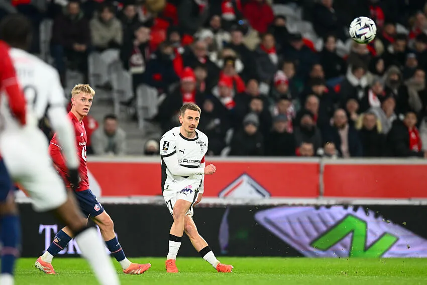 Ligue 1 : Stade Rennais – Le Havre, voici les compos officielles