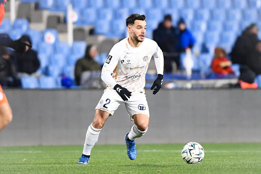 Le Mans – Dunkerque en direct