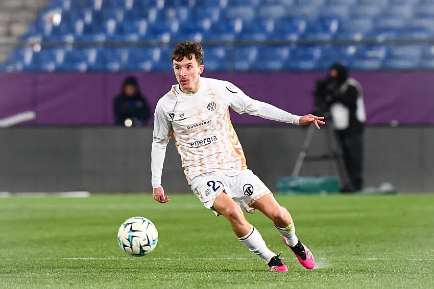 L’ASSE prête à mettre une fortune sur une pépite der Ligue 2 !