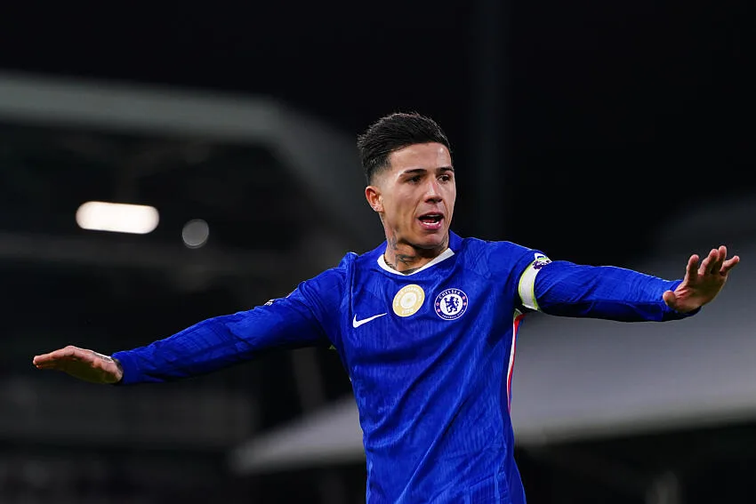 Enzo Fernández, c’est le fantasme à 125 M€ qui obsède Luis Enrique