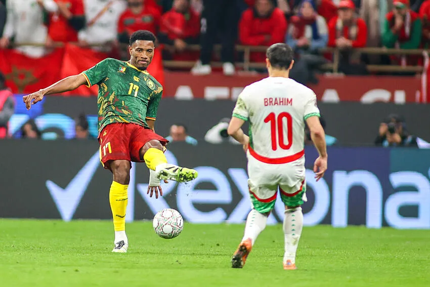 Une immense révélation de la CAN débarque au Stade de Reims (off)