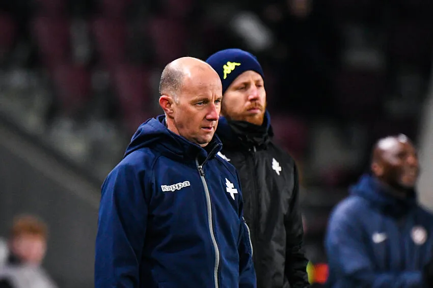 Metz vire Le Mignan, Tavenot arrive sur le banc