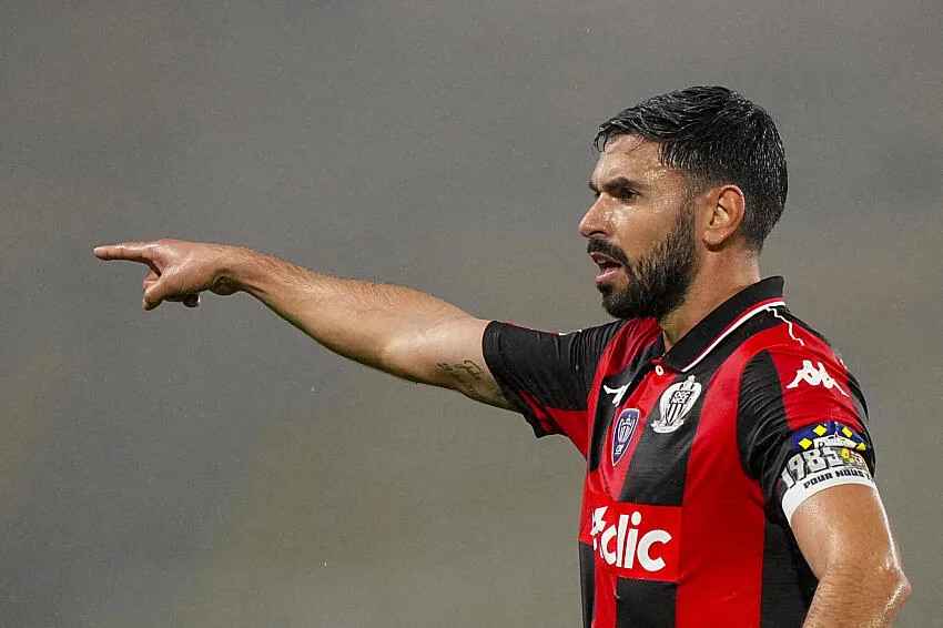 OGC Nice : Morgan Sanson crache son venin contre Franck Haise