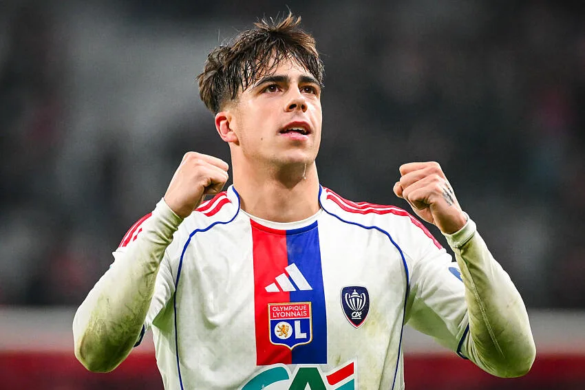 Young Boys – OL : les compos officielles sans Endrick, non inscrit en Europa League, mais avec la pépite Alfonso Moreira