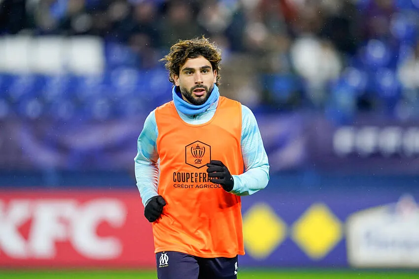 OM : Maupay file au FC Séville (off.)