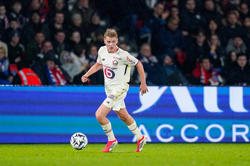 OL : Fonseca veut chiper son Islandais magique au LOSC !