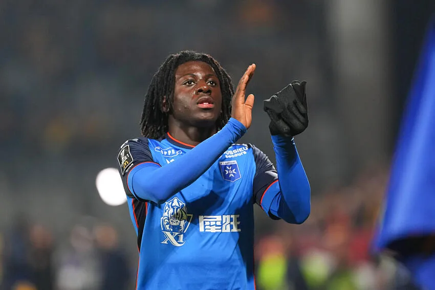 RC Strasbourg : une offre pour une pépite de 17 ans