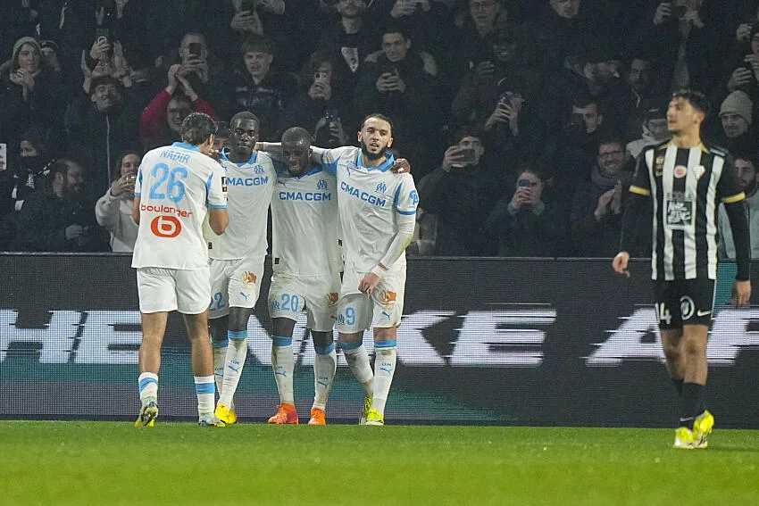 Paris FC – OM : rappel des compos probables avec Gouiri encore associé à Traoré et Weah