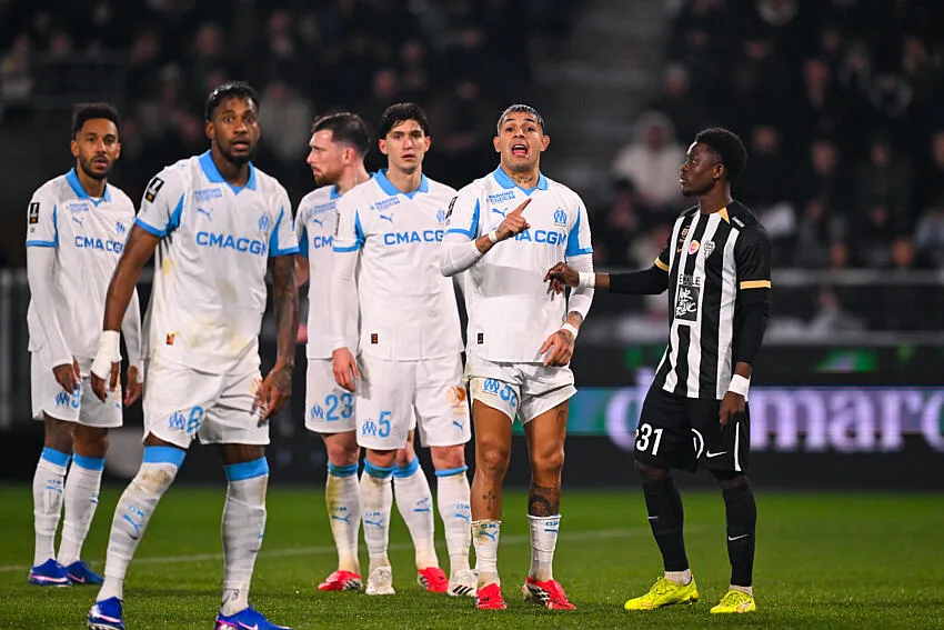 OM : L’investissement XXL qui s’effondre en Ligue des Champions !