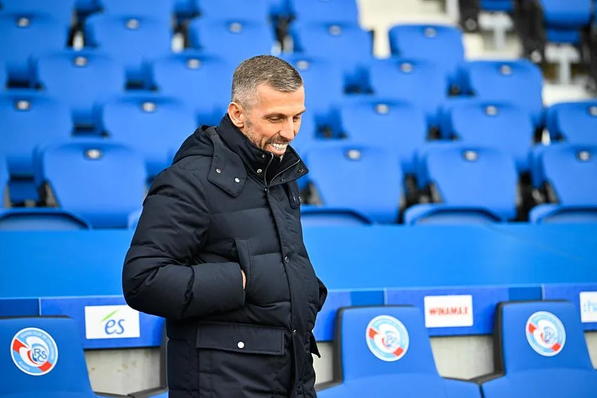 RC Strasbourg : L’effet O’Neil frappe déjà la Meinau en plein derby !