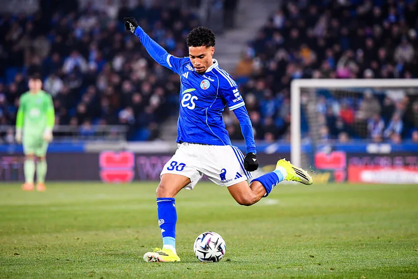 RC Strasbourg : 6 millions dans les poches pour cette pépite (off)