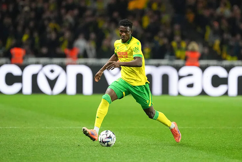 Nantes va mettre fin à ce prêt