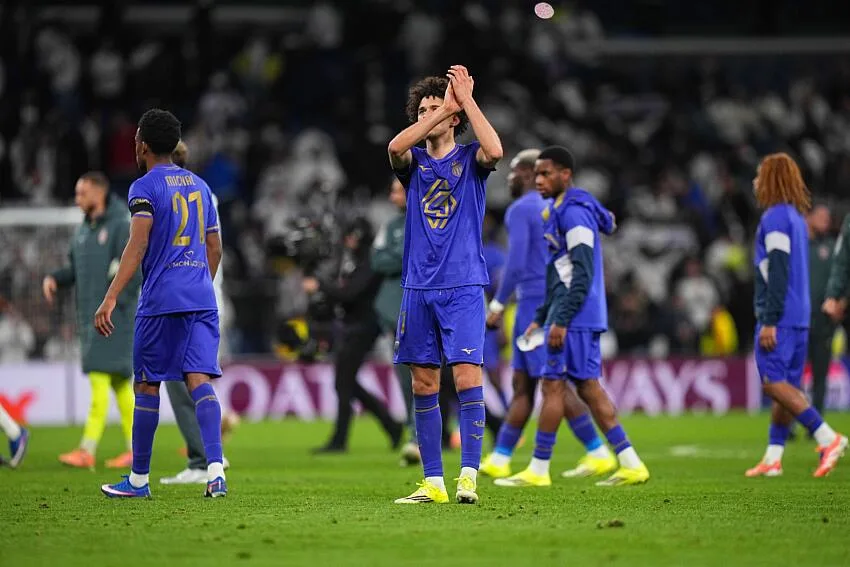 Akliouche (AS Monaco) : « On voit l’écart avec une grande équipe comme le Real »